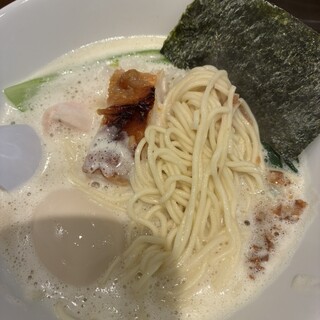 鶏ラーメン TOKU_1
