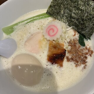 鶏ラーメン TOKU_0