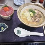 Ukiyo Banare no MEN DOROBO