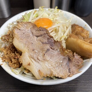 ラーメン二郎_0