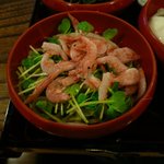 遊蕎庵・無 - さくらえびの蕎麦