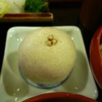 遊蕎庵・無 - 蕎麦饅頭