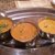 シシュマハル - 料理写真:カレー三種