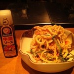 酒亭 沿露目 - 【5月訪問】サラスパ