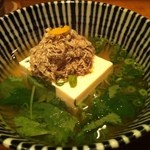 Shutei Zorome - 【5月訪問】湯豆腐
