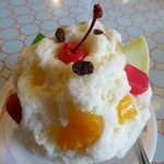 Shirokuma cafe - 