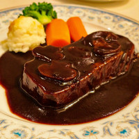 レストラン香味屋 - ビーフシチュー