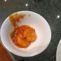 中国料理 「王朝」 ヒルトン名古屋 - えびちり