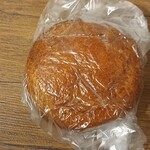 リトルマーメイド - 料理写真:半熟卵いりカレーパン