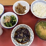 上六食堂 - 料理写真: