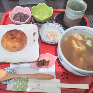甘味堂 くさかもちや_0