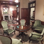 ヴィラ・デル・ソル - (2015/5)南葵文庫１階のサロン