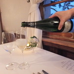 ヴィラ・デル・ソル - (2015/5)シャンパン