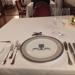 ヴィラ・デル・ソル - (2015/5)テーブルセット