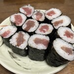 回転寿司 魚喜 - 料理写真: