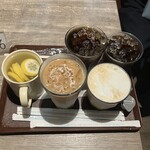 フレッシュネスバーガー - ドリンク写真: