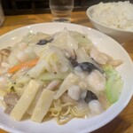 祥龍房刀削麺荘 - 料理写真: