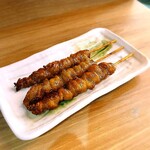 博多ぐるぐるとりかわ 竹乃屋 - 料理写真:博多ぐるぐるとりかわ