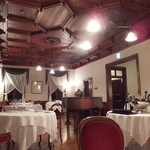 ヴィラ・デル・ソル - (2015/5)レストランの天井が素敵♪