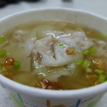 Yi Xiang Bian Zhi - 扁食(餛飩湯/TWD60)