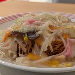 リンガーハット - 料理写真: