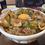 すき家 - 料理写真: