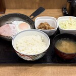 吉野家 - 料理写真: