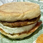 マクドナルド - 料理写真: