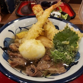 うどん屋 つなぐ_0