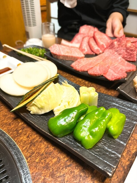 うし丸 - 和歌山/焼肉 | 食べログ