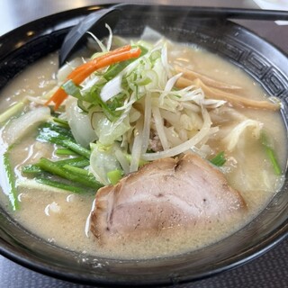ラーメン 蔵王桃花_0