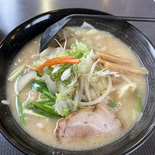ラーメン 蔵王桃花_1