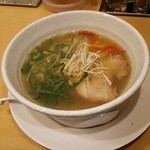 麺屋 上々 - 上々ラーメン