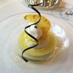 レストラン ヴァリエ - ヌガーグラッセ