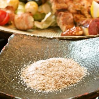 無添加のブレンド塩