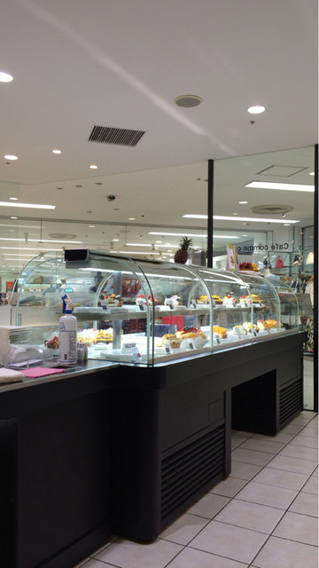 くらみほさんが投稿したcafe Comme Ca 盛岡川徳店 岩手 盛岡 の口コミ詳細 食べログ
