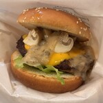 フレッシュネスバーガー - 料理写真: