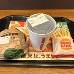 バーガーキング - ドリンク写真: