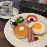 星乃珈琲店 - 料理写真:
