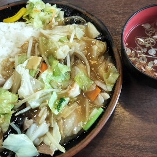 食堂 本田屋_0