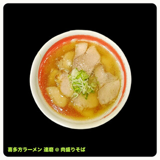 喜多方ラーメン 達磨_0