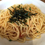 KADO - たらこスパゲッティー 和風仕立て ¥900
