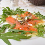 Nuova Stella - 2015/05　サーモン