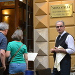 Nuova Stella - 2015/05　親切&陽気なスタッフ～♬