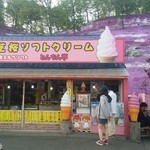ひがしもこと芝桜公園売店 - 外観