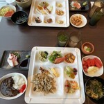 ダイワロイネットホテル - 料理写真:朝食