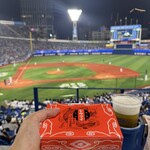 崎陽軒 - ドリンク写真: