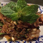 タイランド - 辛いけど旨いです！