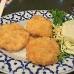 タイランド - これだけ2人前頼みたいくらいです。