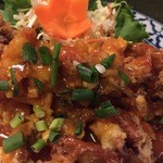 タイランド - これも絶品。当日あれば是非注文すべきです。